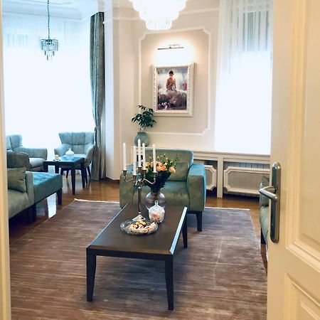 Knez Sima Jacuzzi, 3 Bedrooms, Balcony In Stari Grad Belgrado Exterior foto