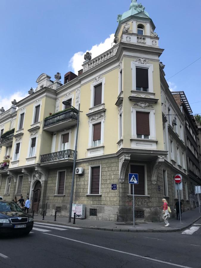 Knez Sima Jacuzzi, 3 Bedrooms, Balcony In Stari Grad Belgrado Exterior foto